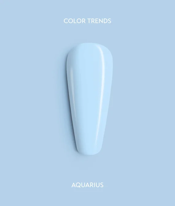 Gel lak Aquarius 7ml
