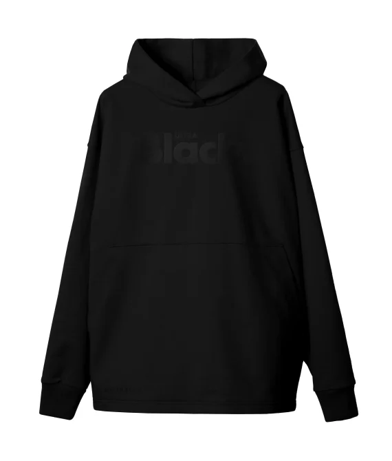 Majica Indigo Ultra Black L/XL (oversize)