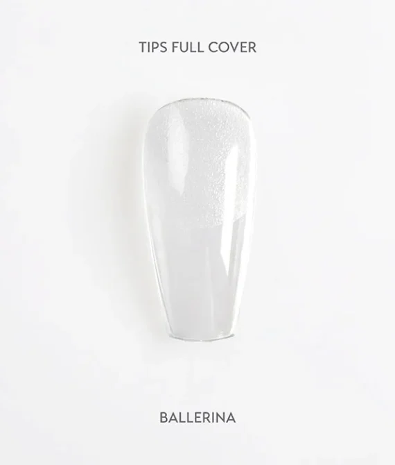 Full Cover Tips – Ballerina 240 kom