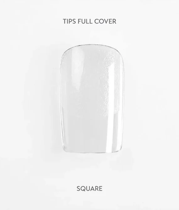 Full Cover Tips – Square 240 kom
