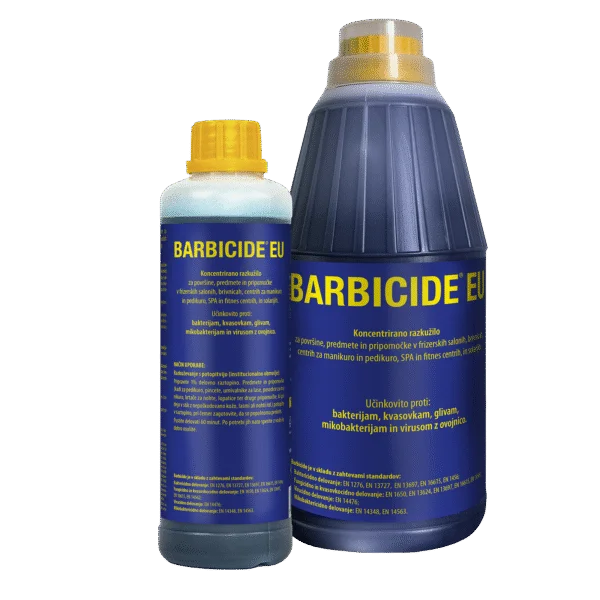Barbicide® koncentrat za razkuževanje orodja 1900 ml - slika 2