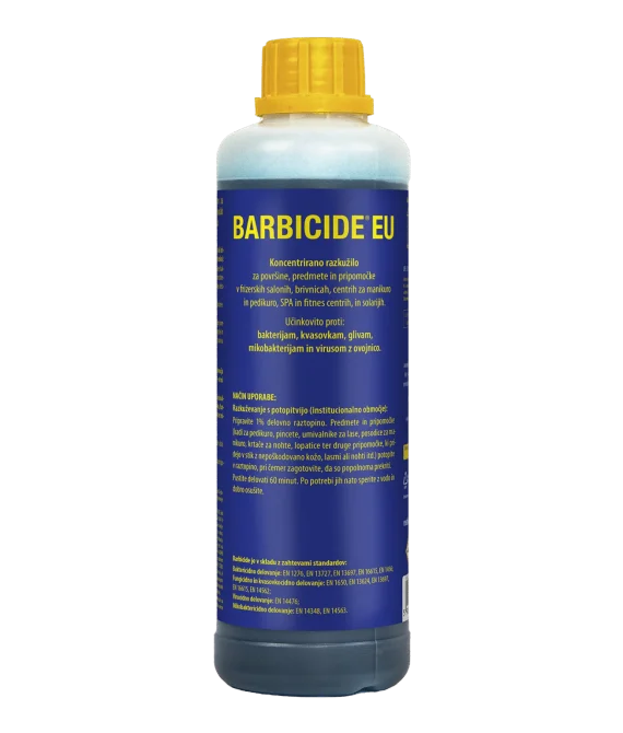 Barbicide® koncentrat za razkuževanje orodja 500ml