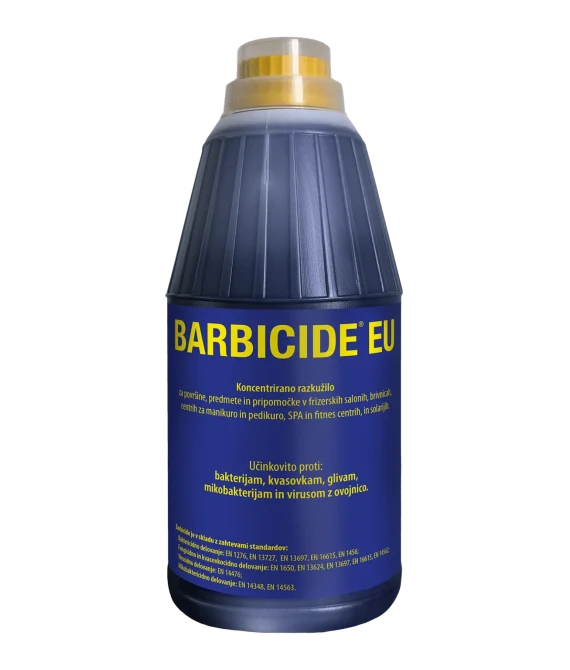 Barbicide® koncentrat za razkuževanje orodja 1900 ml