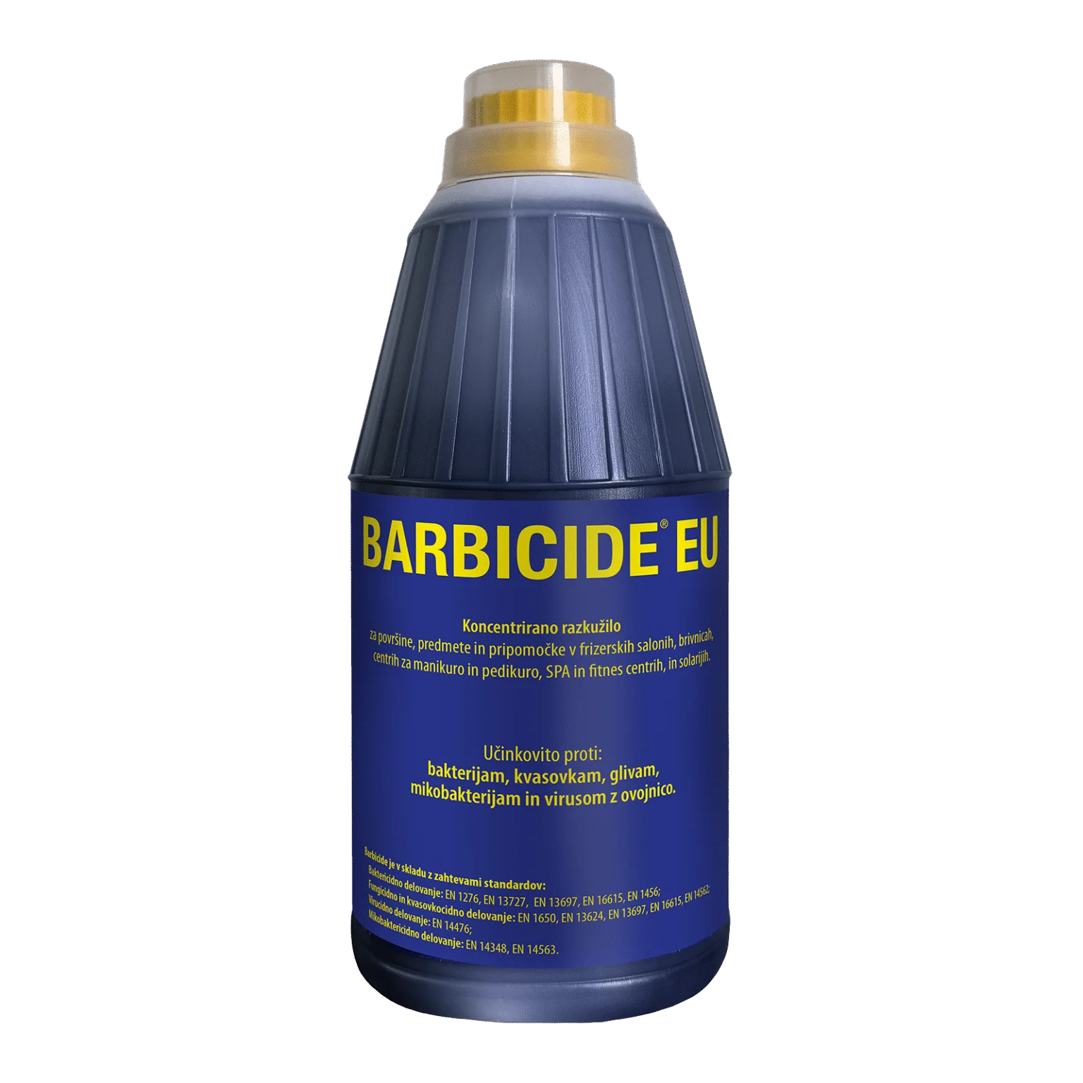 Barbicide® koncentrat za razkuževanje orodja 1900 ml