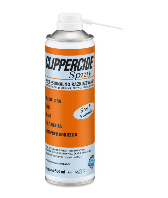 CLIPPERCIDE®