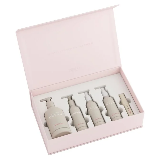Set MEDIUM SPA Matrioshka