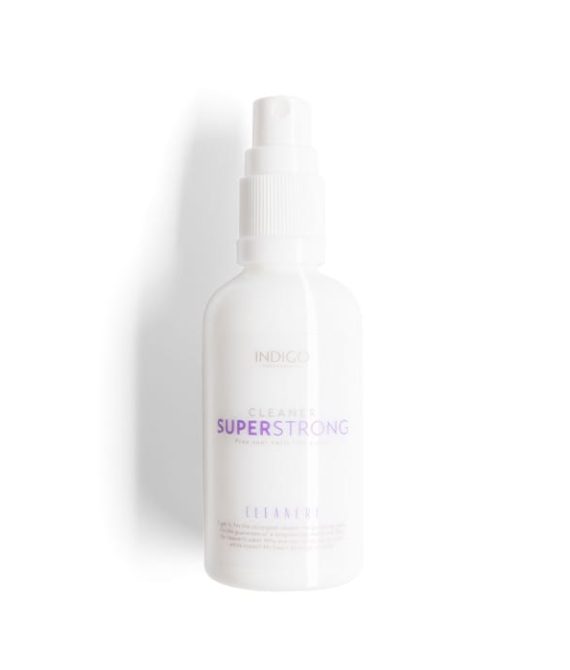 Cleaner SPRAY 50ml za čiščenje stamping ploščic in pripravo nohta