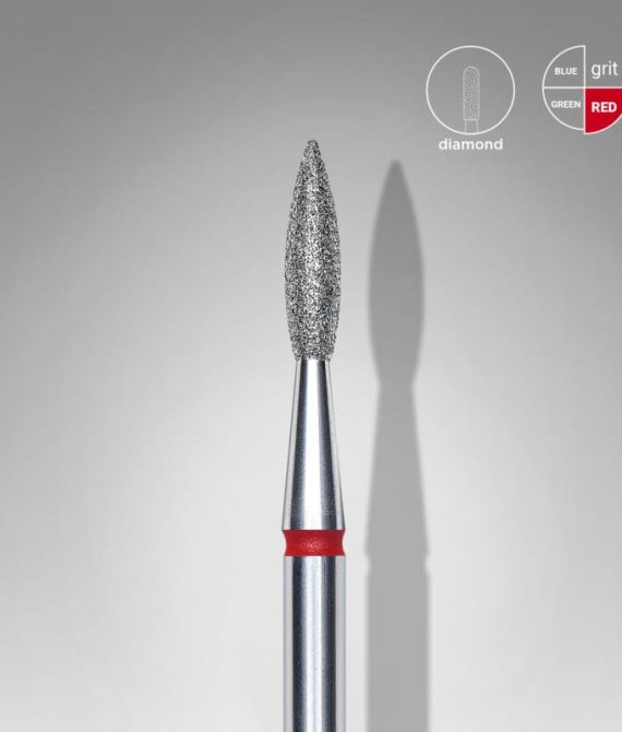 Nastavek Staleks EXPERT 2,1 mm / 8 mm