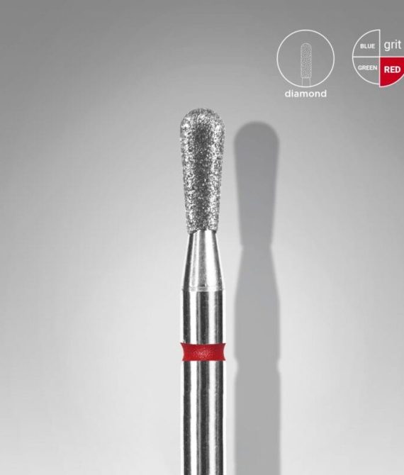 Nastavek Staleks EXPERT 2,3mm/5mm