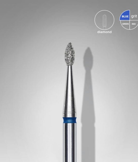 Nastavek Staleks EXPERT 1,6 mm /  4 mm