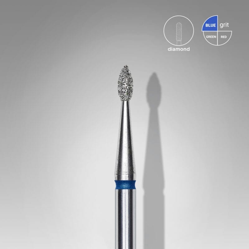 Nastavek Staleks EXPERT 1,6 mm / 4 mm