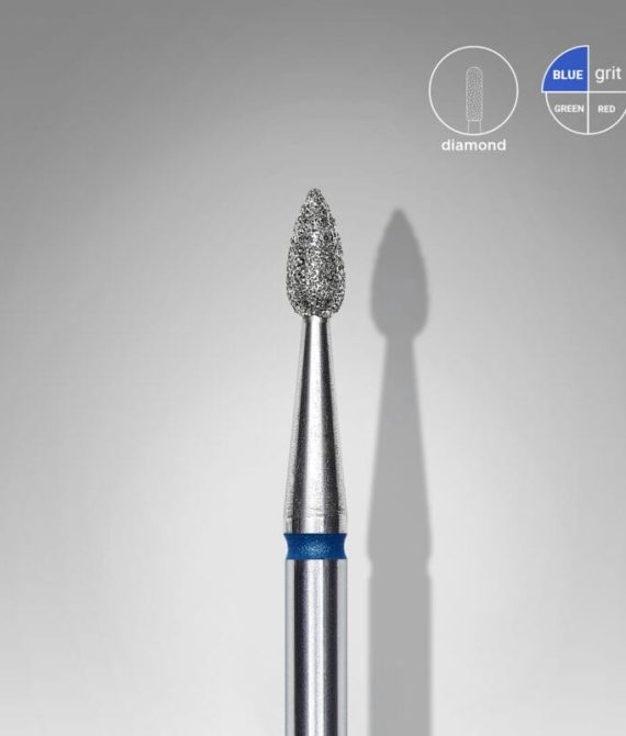 Nastavek Staleks EXPERT 2,3 mm /5 mm
