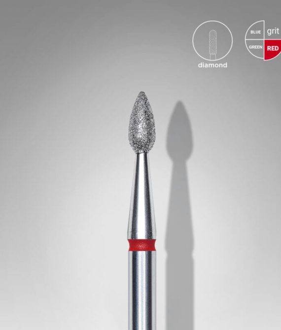 Nastavek Staleks EXPERT 2,3 mm / 5 mm