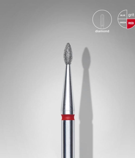 Nastavek Staleks EXPERT 1,6 mm / 4 mm