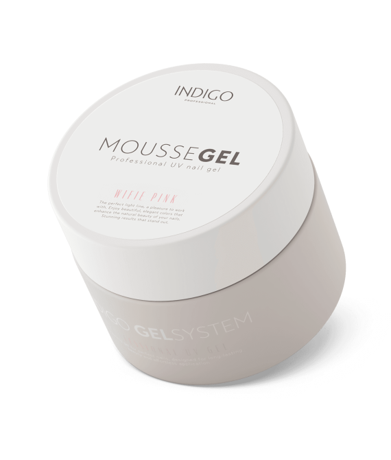Mousse gel Wifie Pink15g