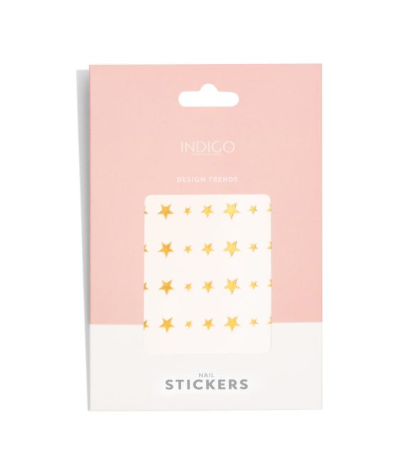 Nail Stickers Winter 1 – 1 kom