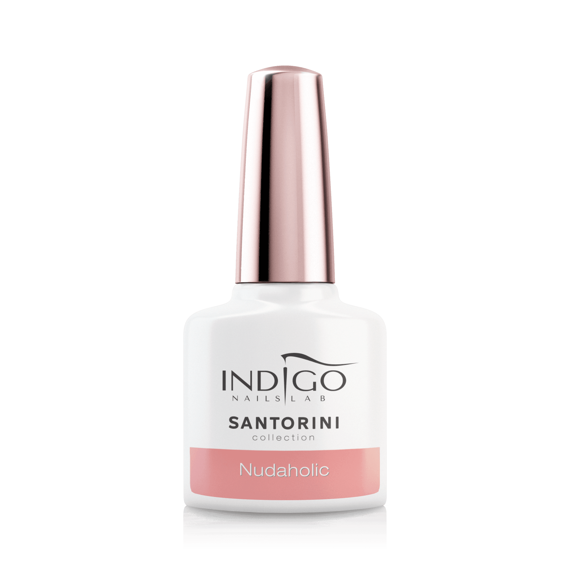 Gel lak Nudaholic 7ml - slika 4