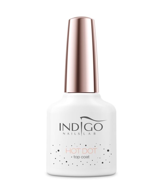 Hot Dot Top Coat 7ml