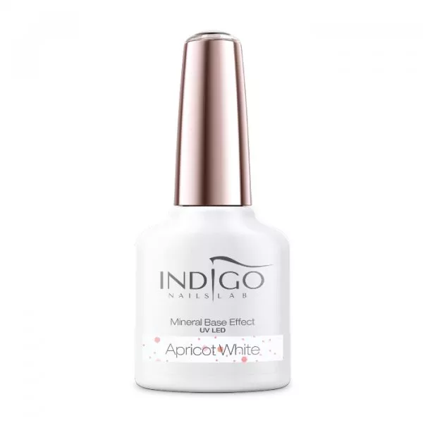 Apricot White Mineral Base 7ml