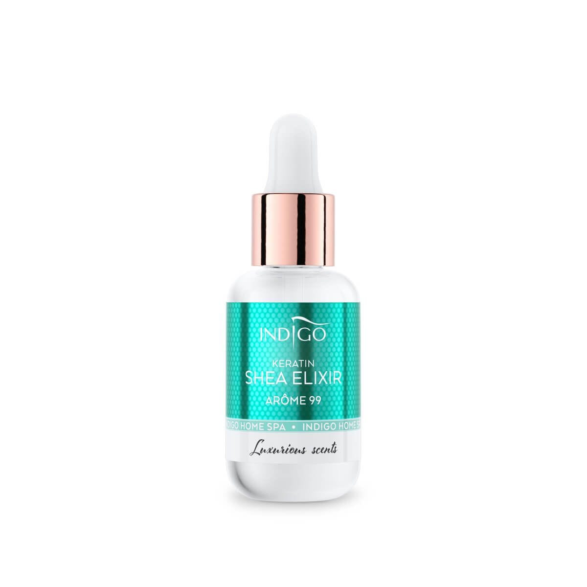 Arome 99 - Ulje za zanoktice s keratinom (Shea Elixir) 8 ml