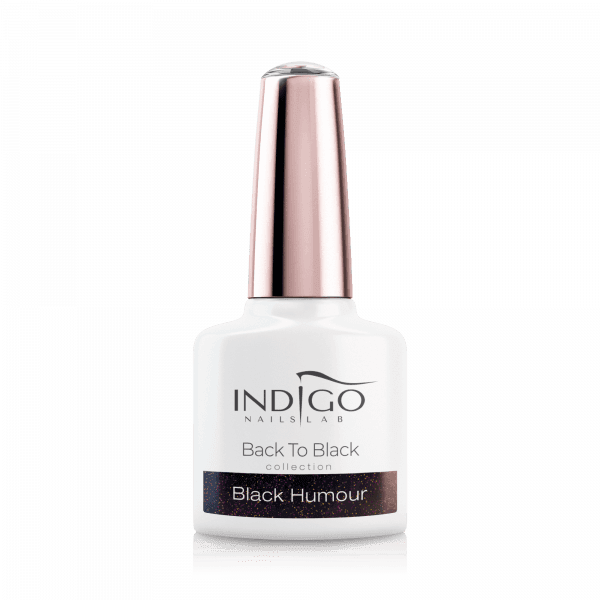 Black Humor Gel Polish 7 ml - Slika 2