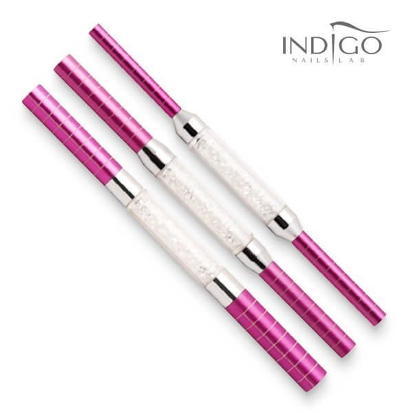 Diamond C-Curve Pipe Set Roza
