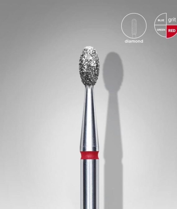 Nastavek Staleks EXPERT  2,5mm/5 mm