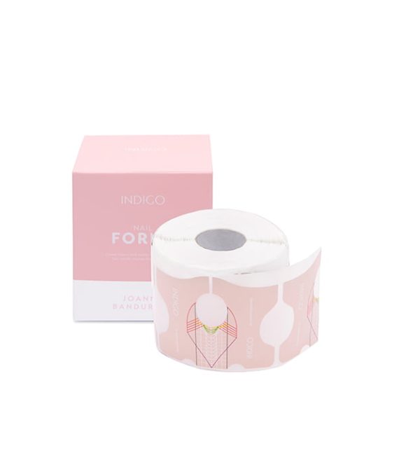 Šablone Indigo by Joanna Bandurska 200kos