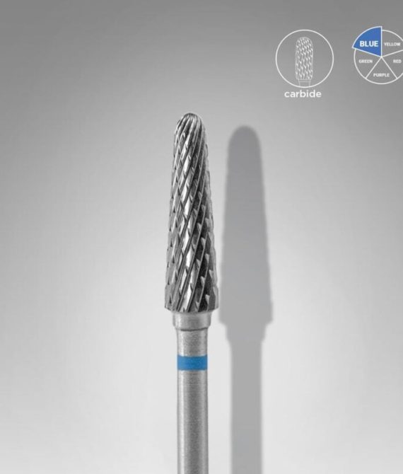 Karbidni nastavek Staleks 4 mm/13 mm