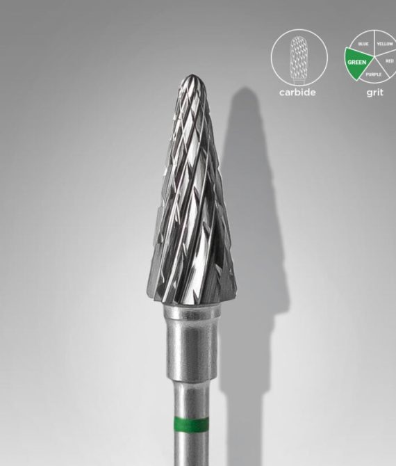 Karbidni nastavek Staleks EXPERT  6mm/14 mm