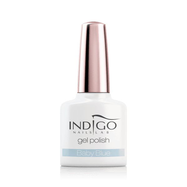 Gel lak Baby Blue 7ml - slika 3