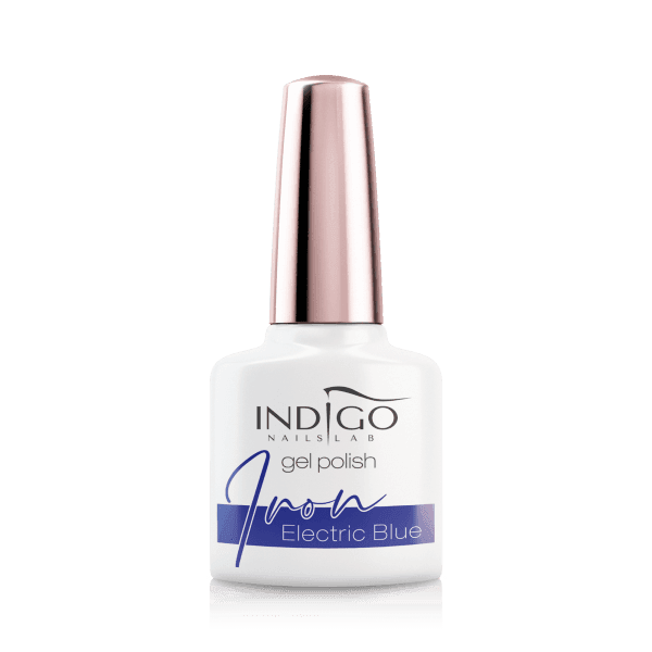 Gel lak Electric Blue 7ml - slika 4