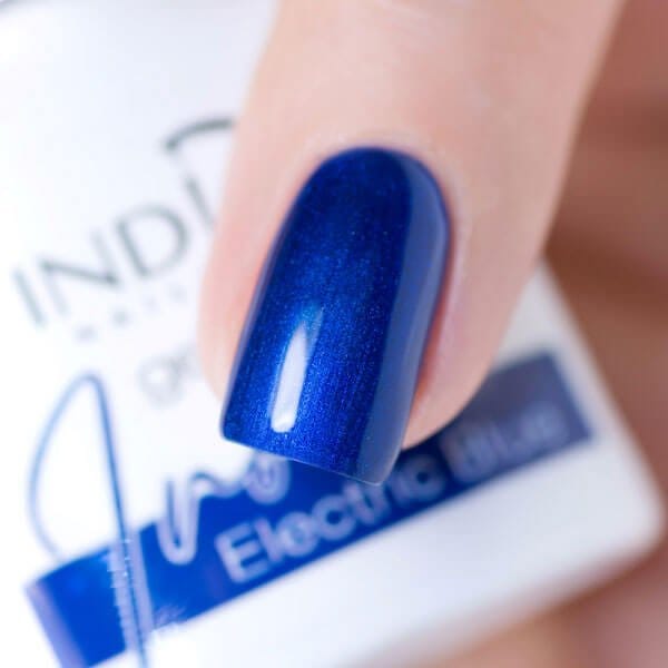 Gel lak Electric Blue 7ml - slika 5
