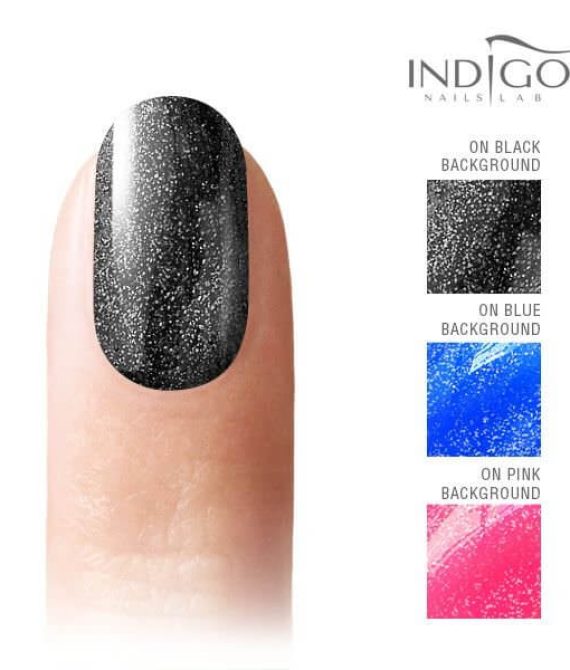 Gel lak Silver Star Effect 7ml