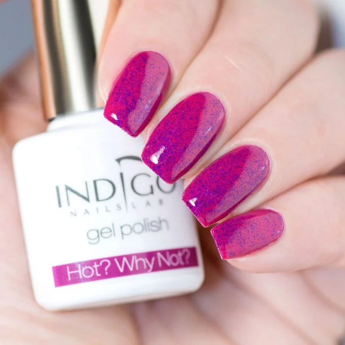 Gel lak Hot? Why Not? 7ml - slika 2