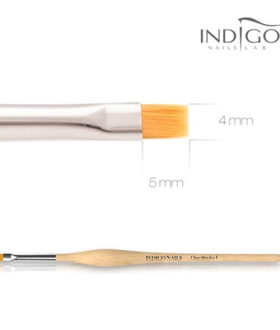 Indigo – One Stroke I Brush (leseni)