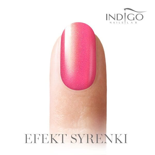 Mermaid Effect Neon Pink - 2,5 g