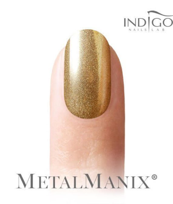 Metal Manix® 24 carat gold