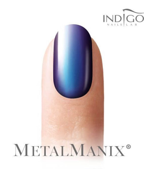 Metal Manix® Chameleon Blue Devil