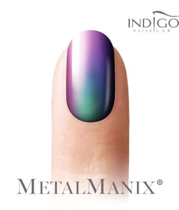 Metal Manix® Chameleon Butterfly