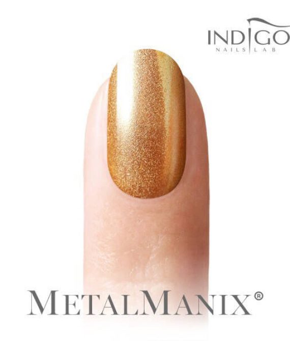 Metal Manix® Russian Gold