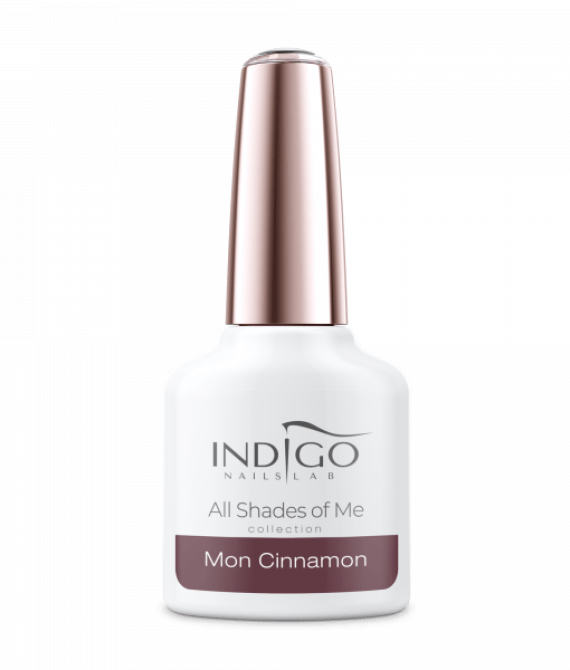 Mon Cinnamon Gel Polish 7ml