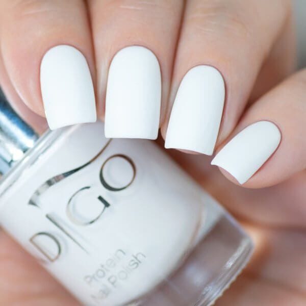 Proteinski lak za nohte Mr.White 10ml - slika 3