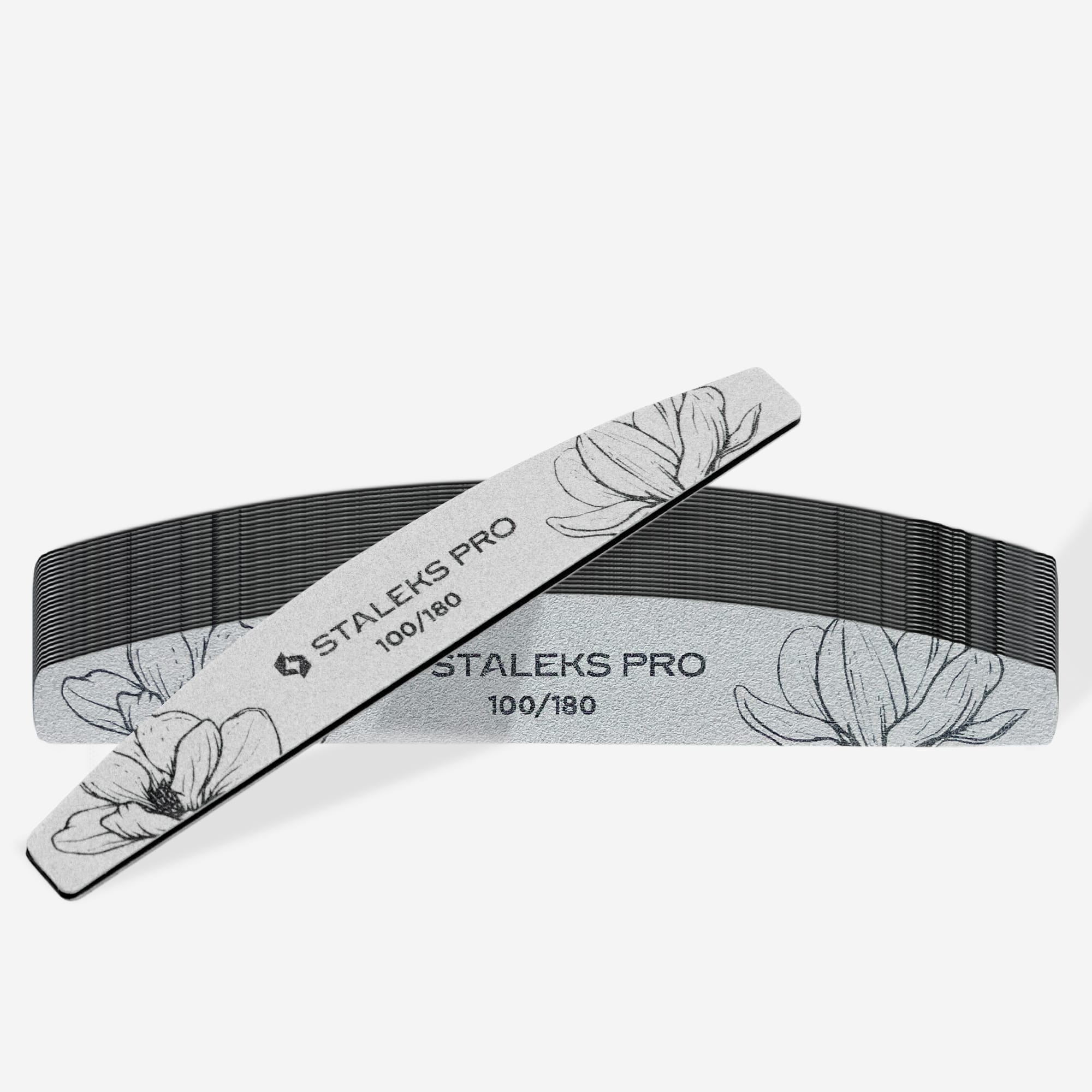 Pilice Staleks 100/180 SET (25 kom)