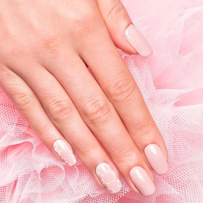 Gel lak Nude Beige 7ml - slika 4