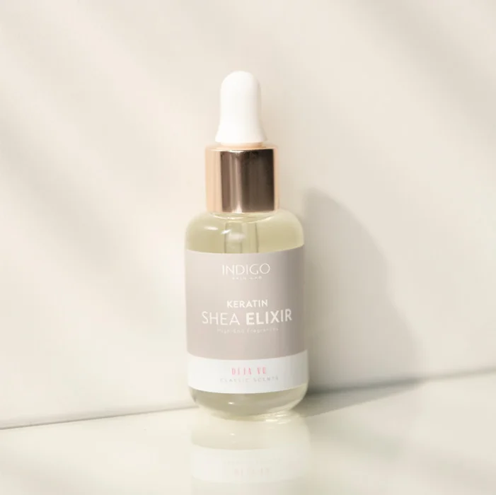 Deja Vu - ulje za zanoktice s keratinom (Shea Elixir) 8 ml - Slika 2