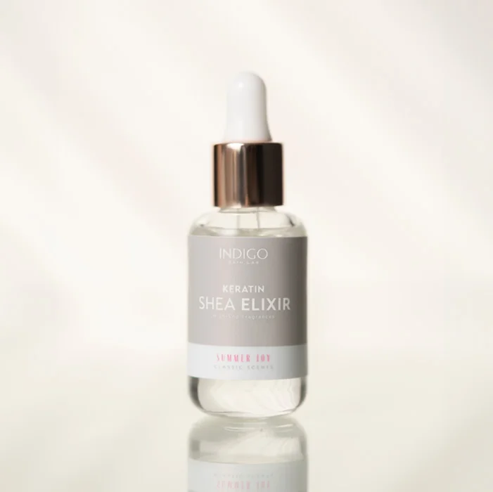 Summer Joy - Olje za obnohtno kožico s keratinom 8ml - slika 2