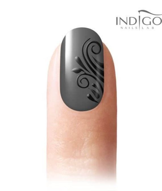 Paint gel Black 8ml