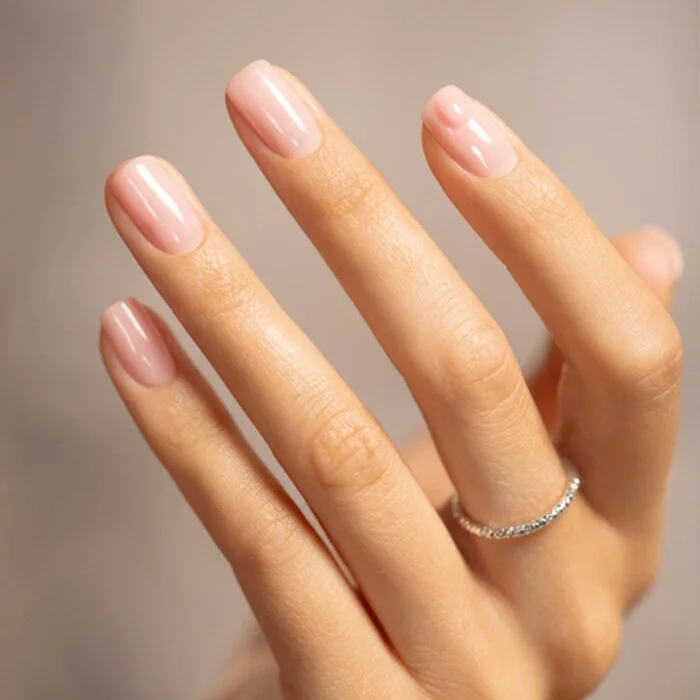 Clean Nails Top Peachskin 7ml - slika 4