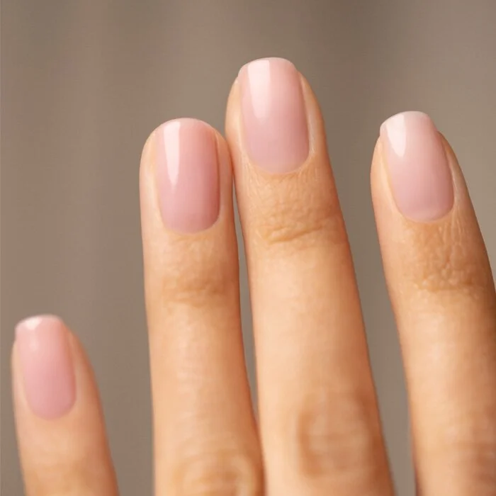 Clean Nails Top Peachskin 7ml - slika 3